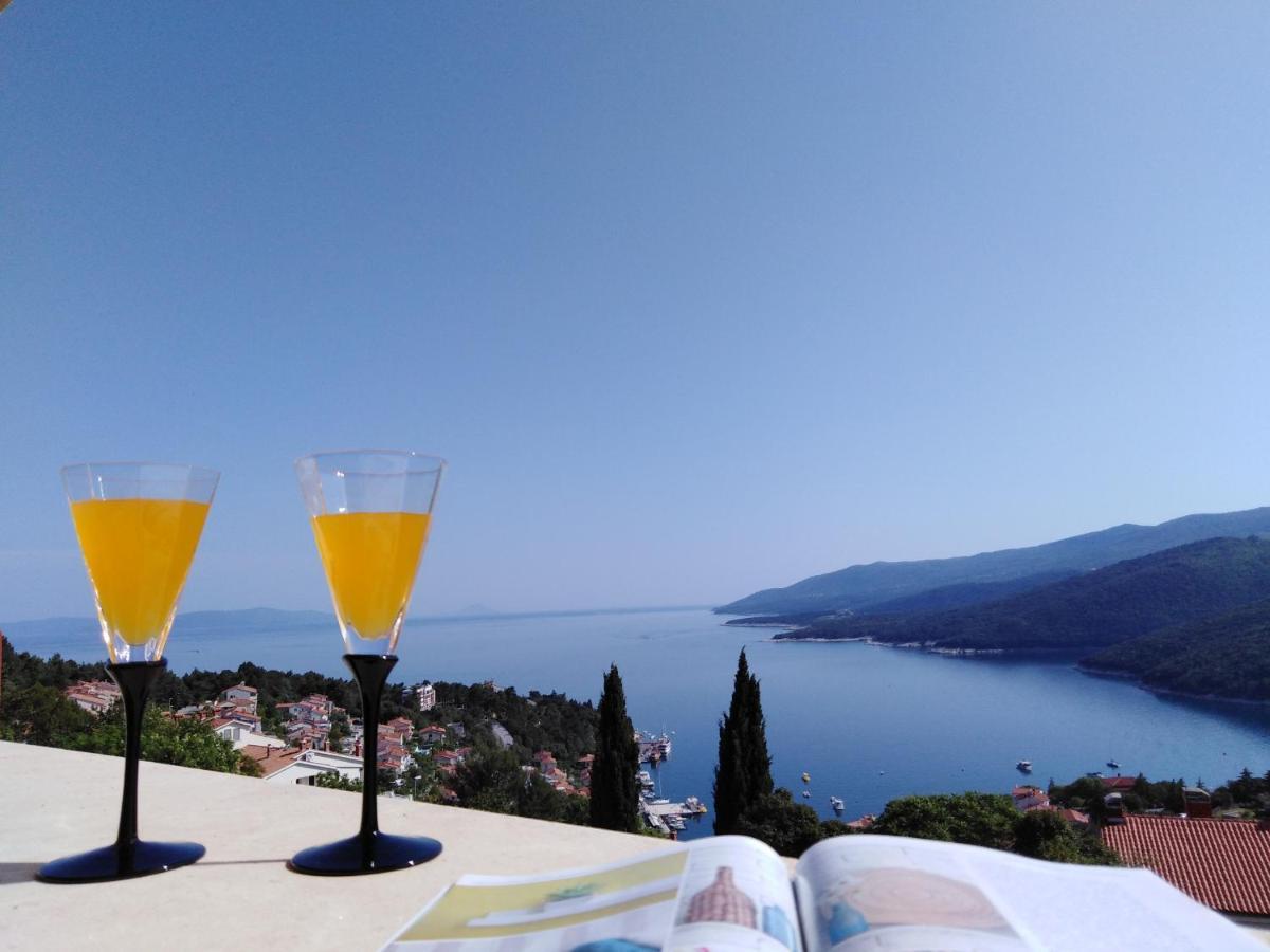Apartamento Sea View K Loft Rabac Exterior foto
