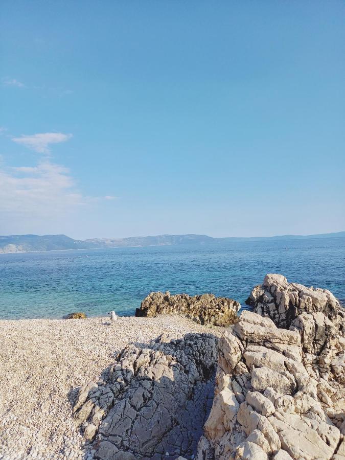 Apartamento Sea View K Loft Rabac Exterior foto