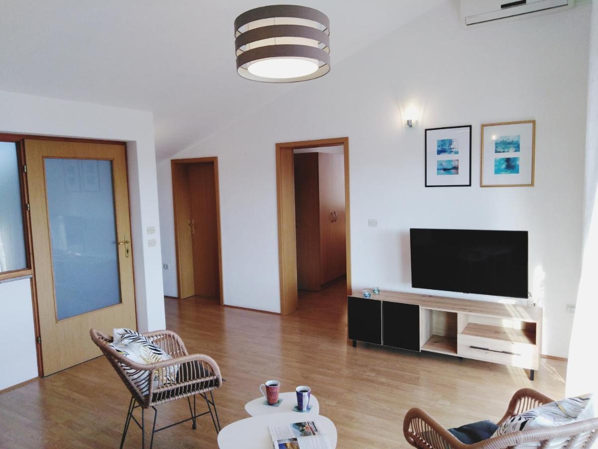 Apartamento Sea View K Loft Rabac Exterior foto
