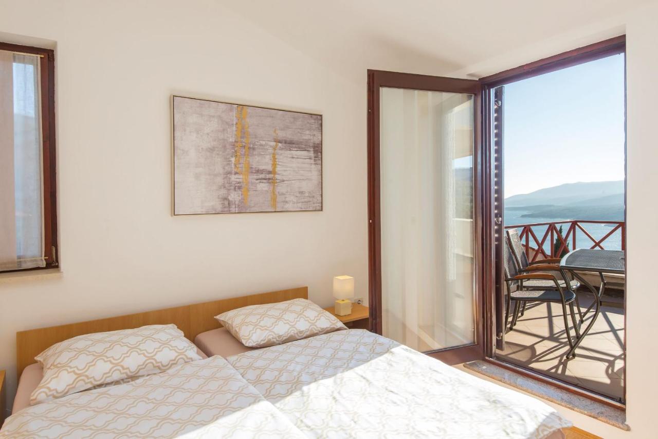 Apartamento Sea View K Loft Rabac Exterior foto
