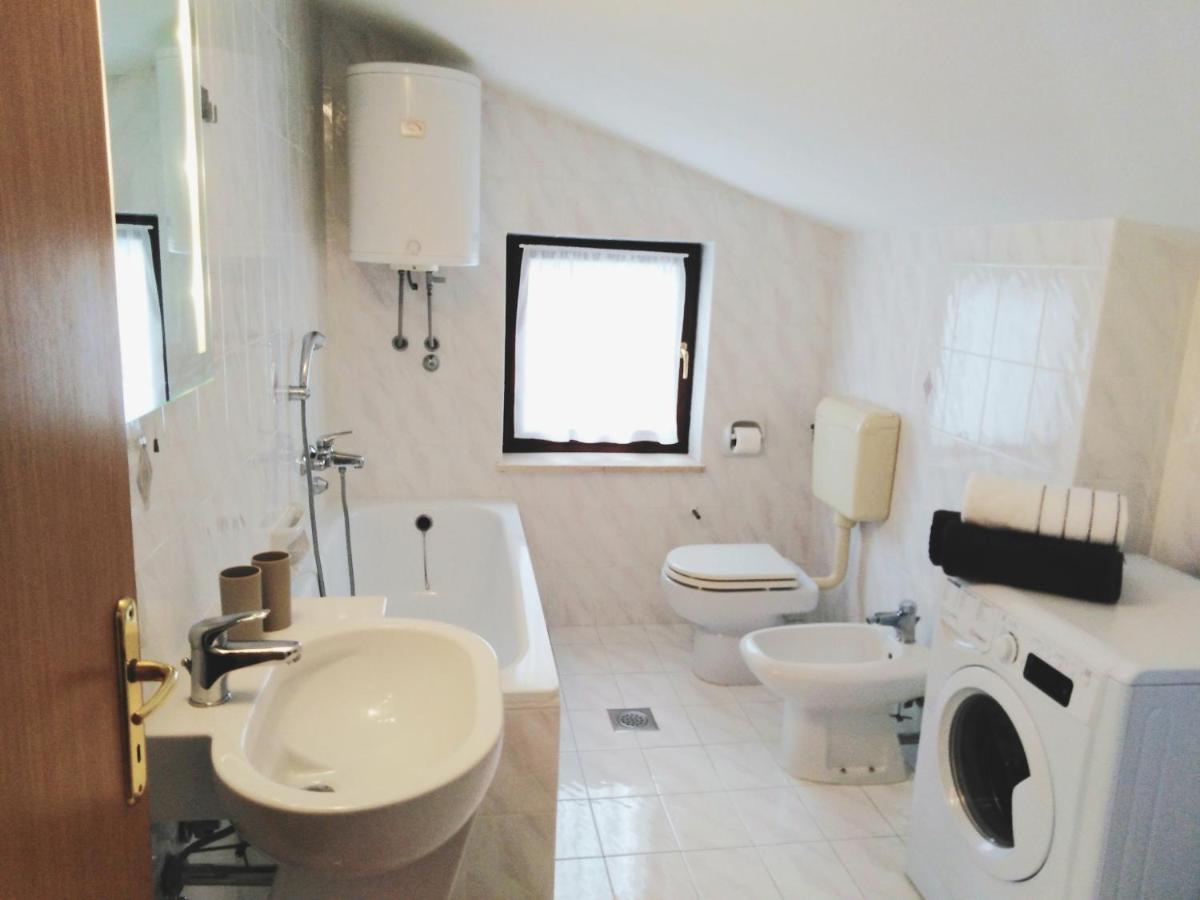 Apartamento Sea View K Loft Rabac Exterior foto